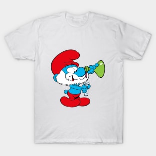 Papa smurf T-Shirt